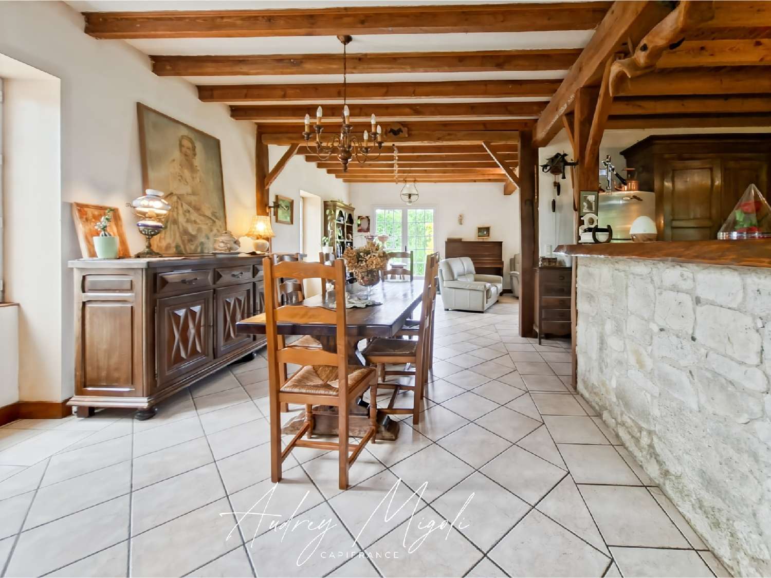 en venta casa rústica Monclar Lot-et-Garonne 3