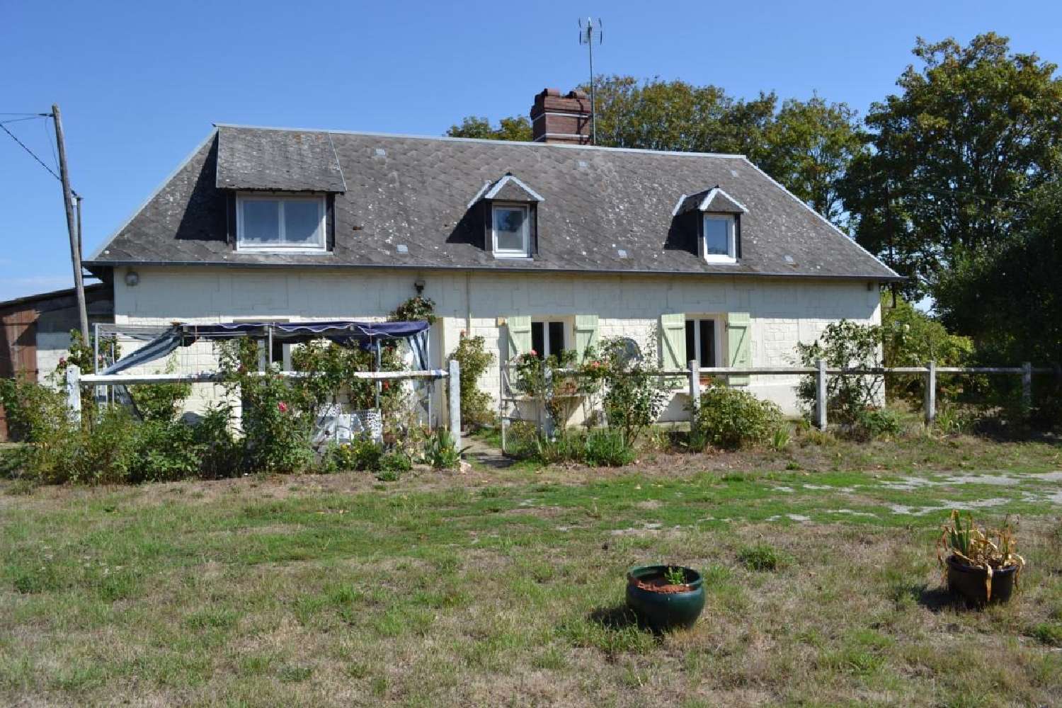 for sale farm Montreuil-l'Argillé Eure 4