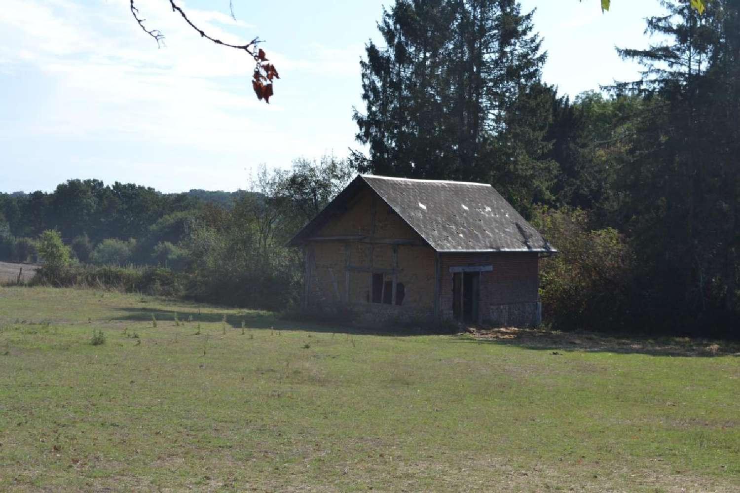 for sale farm Montreuil-l'Argillé Eure 7
