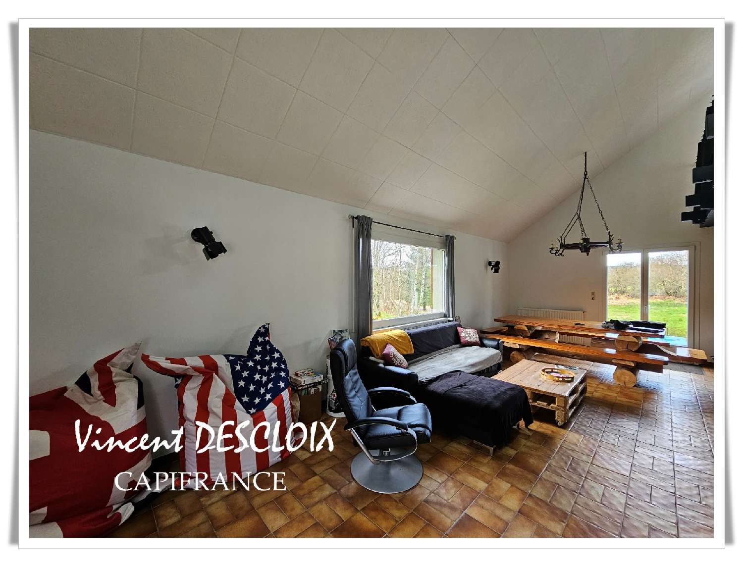  en venta casa rústica Montsauche-les-Settons Nièvre 3
