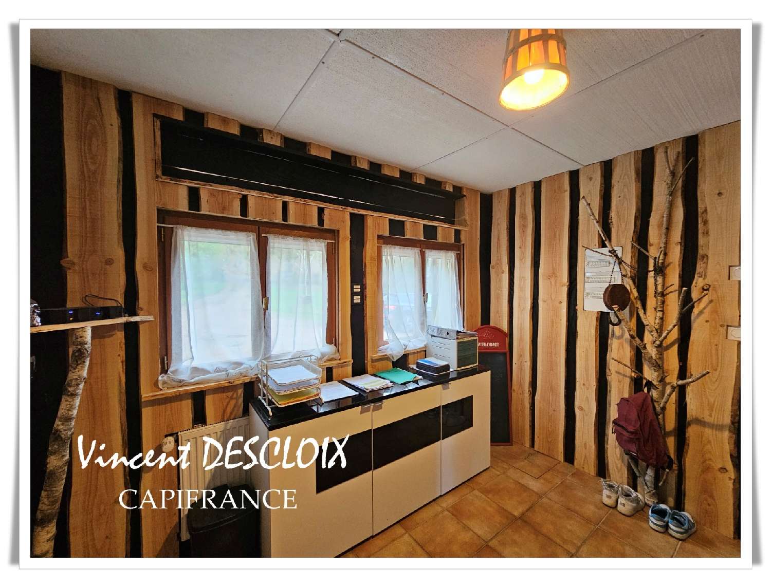  en venta casa rústica Montsauche-les-Settons Nièvre 4