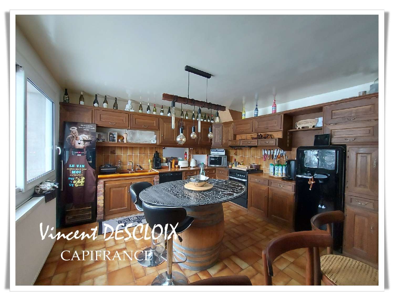  en venta casa rústica Montsauche-les-Settons Nièvre 5