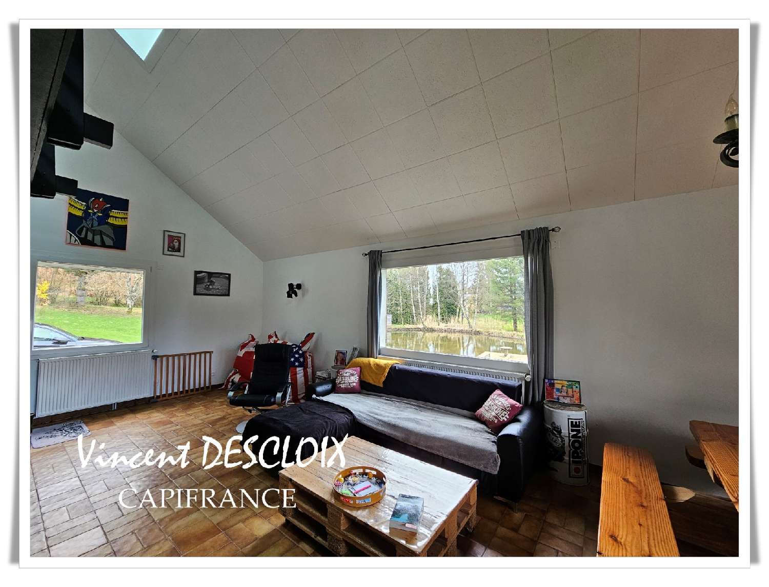  en venta casa rústica Montsauche-les-Settons Nièvre 7