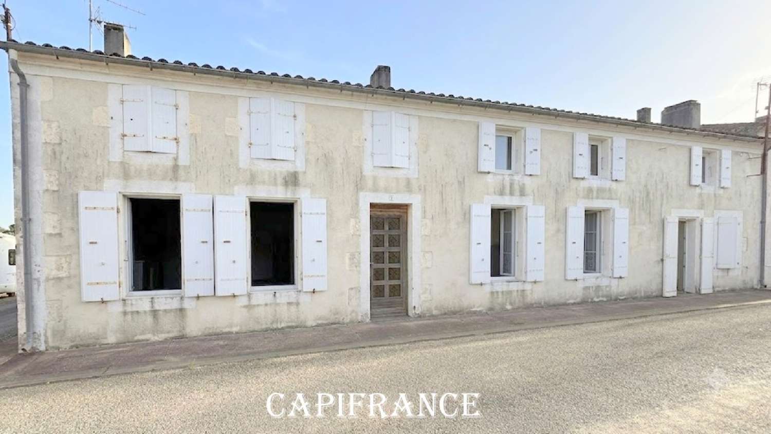 kaufen Bauernhof Moragne Charente-Maritime 1