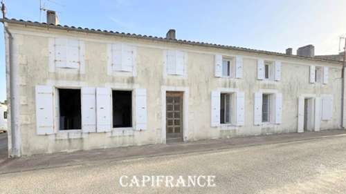 Moragne Charente-Maritime Bauernhof Bild 7417309