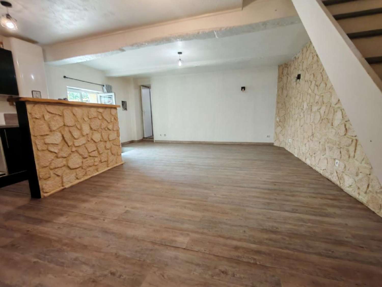 en venta casa rústica Mouliets-et-Villemartin Gironde 2