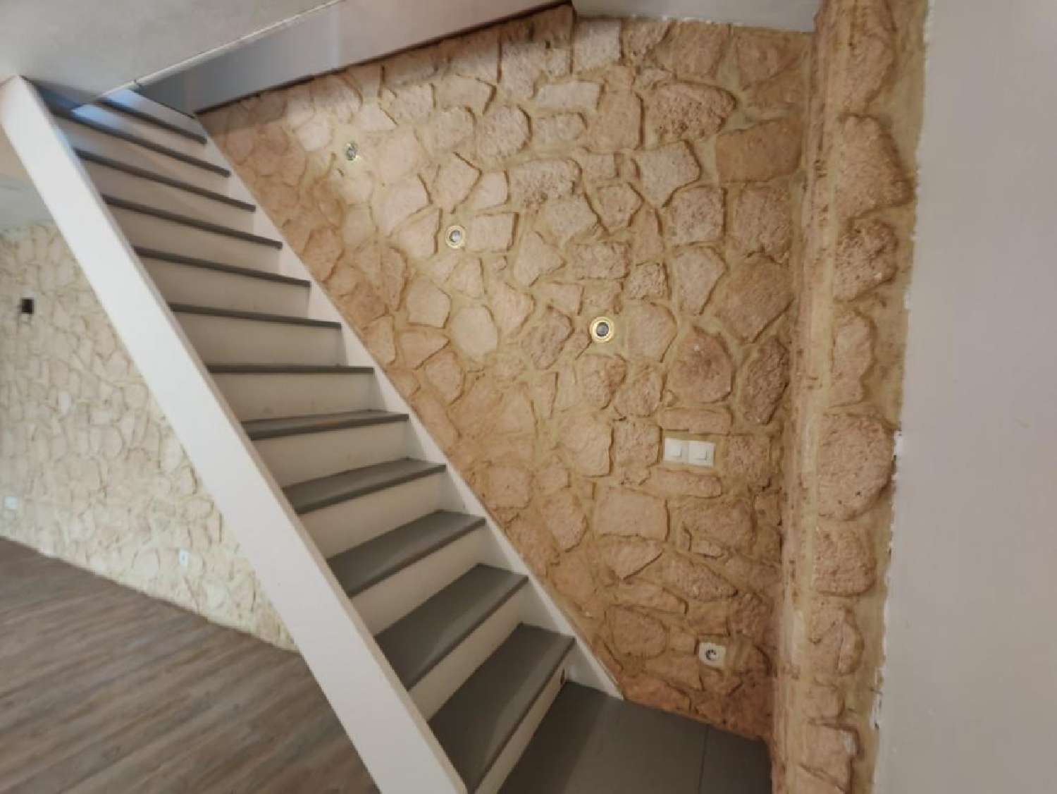 en venta casa rústica Mouliets-et-Villemartin Gironde 3