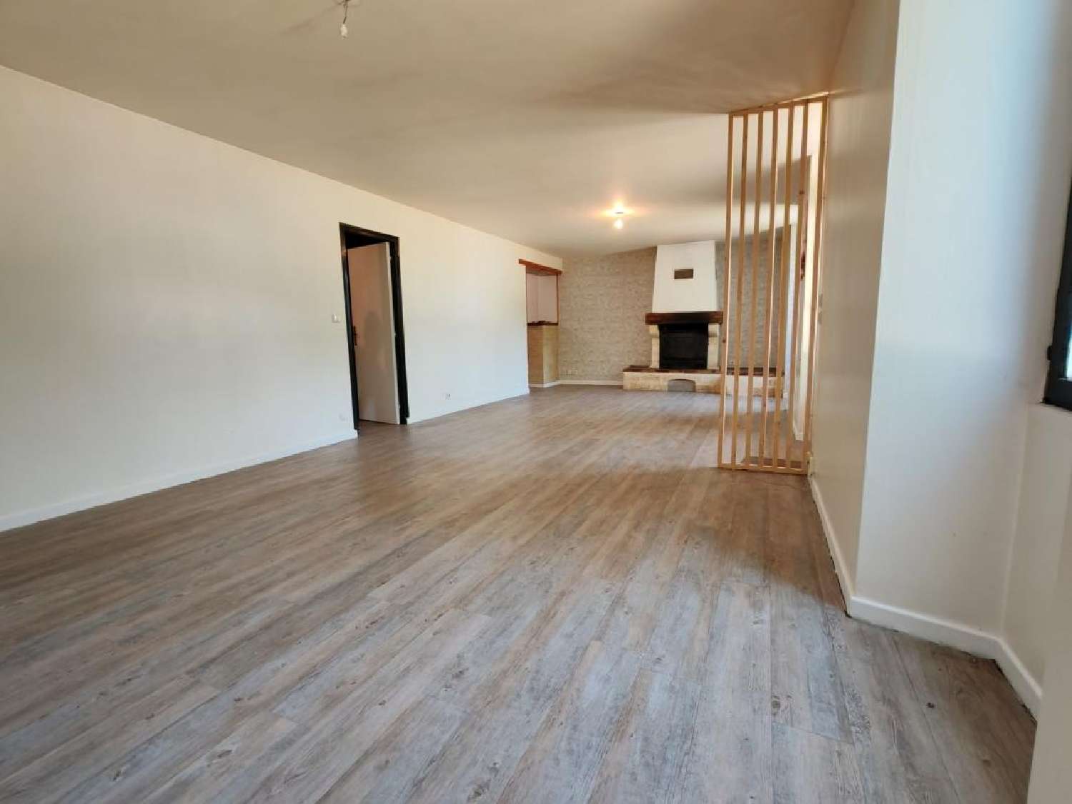 en venta casa rústica Mouliets-et-Villemartin Gironde 4
