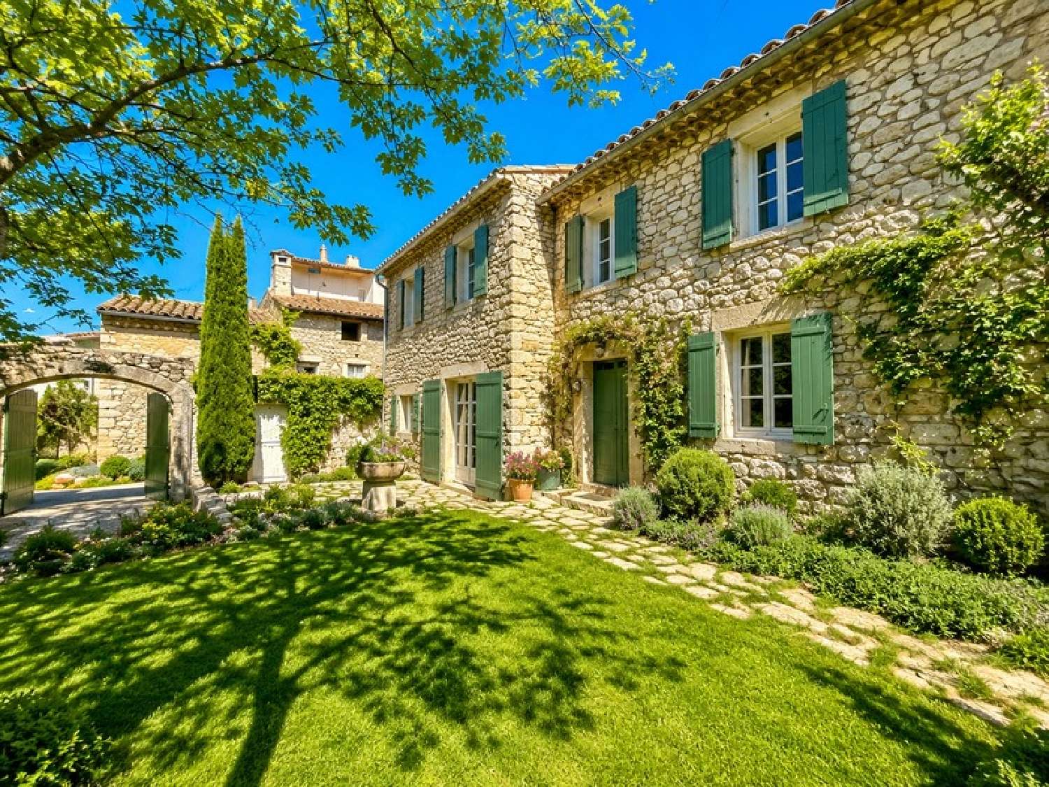 en venta casa rústica Murs Vaucluse 3