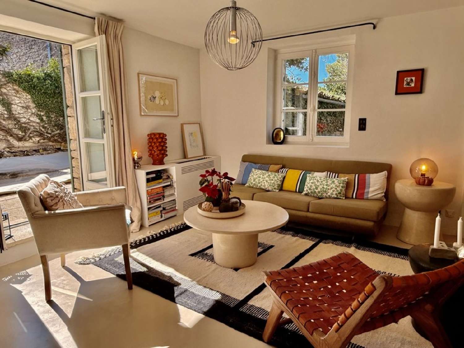 en venta casa rústica Murs Vaucluse 8