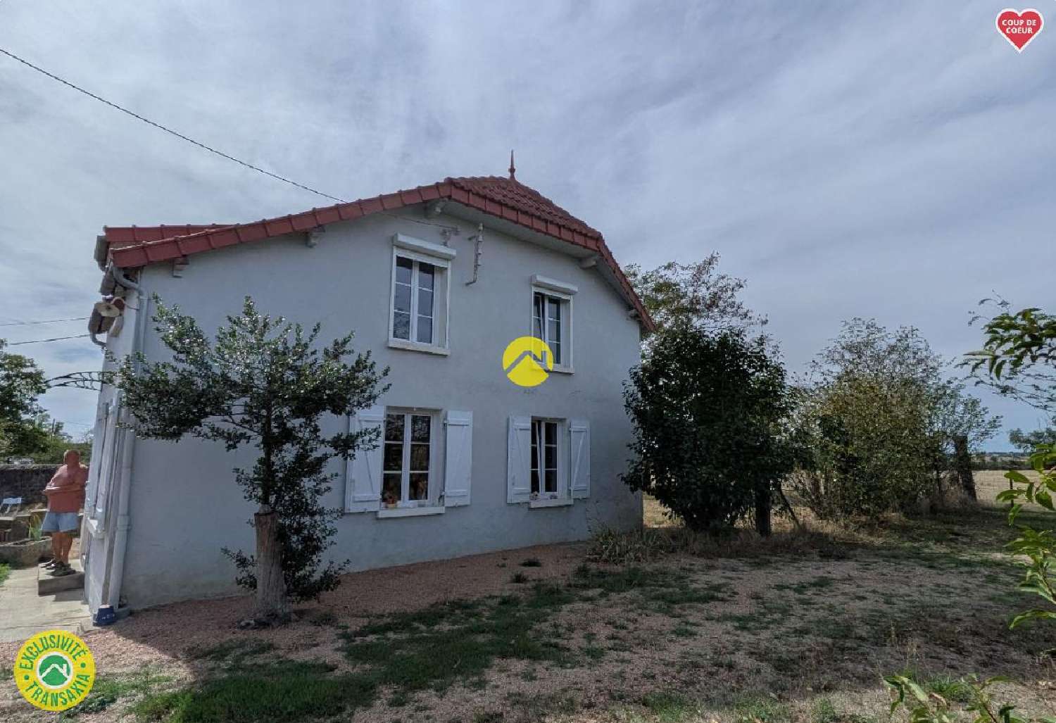 te koop boerderij Néris-les-Bains Allier 2