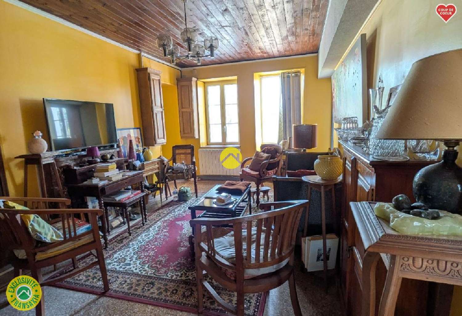 te koop boerderij Néris-les-Bains Allier 3