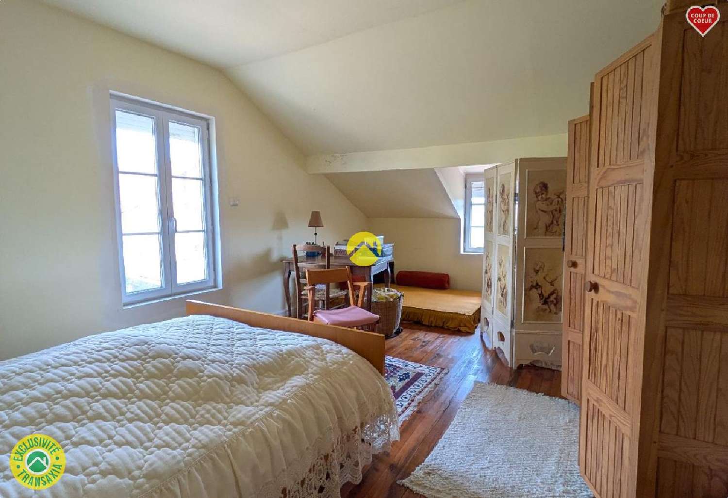 te koop boerderij Néris-les-Bains Allier 4