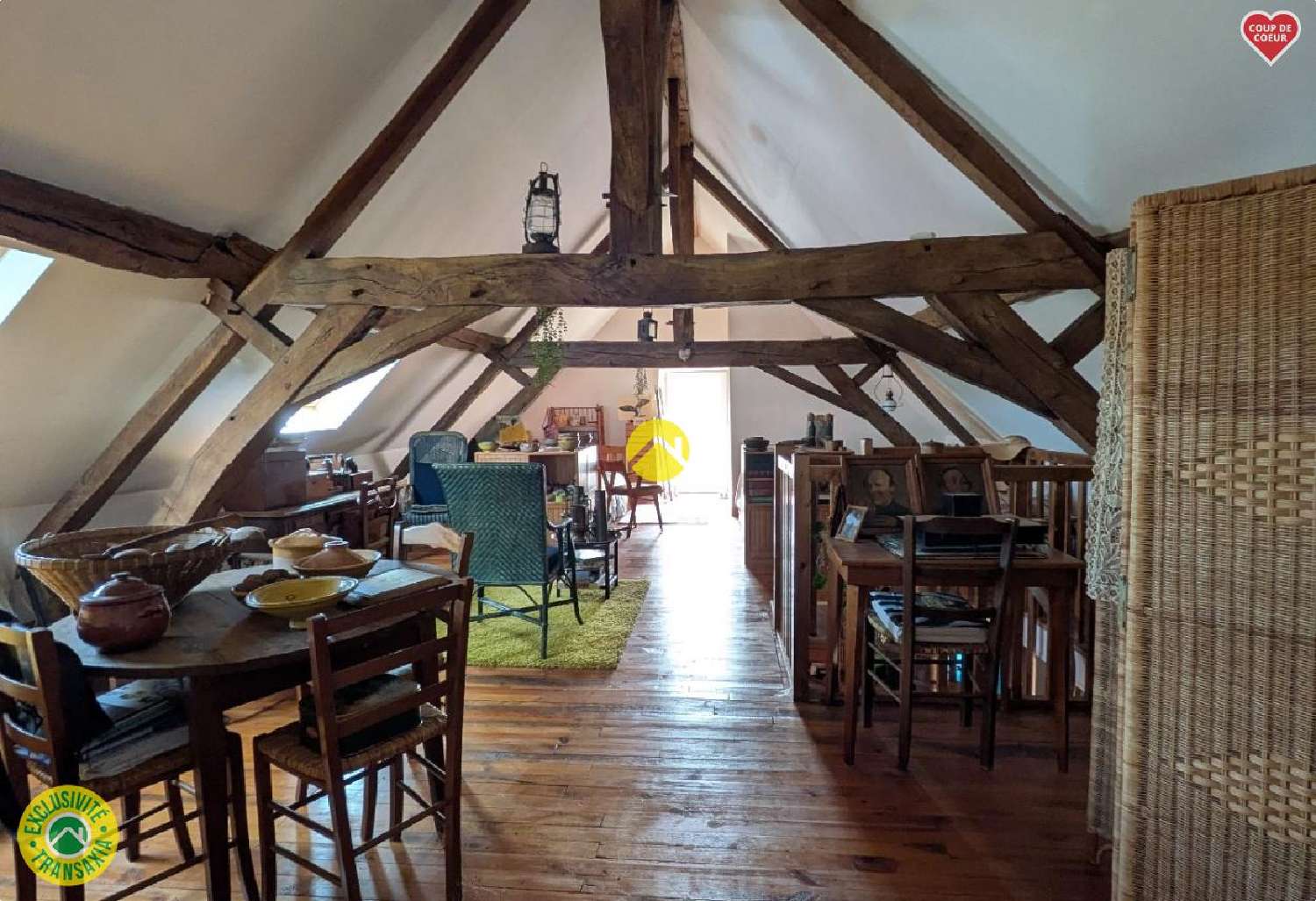 te koop boerderij Néris-les-Bains Allier 5