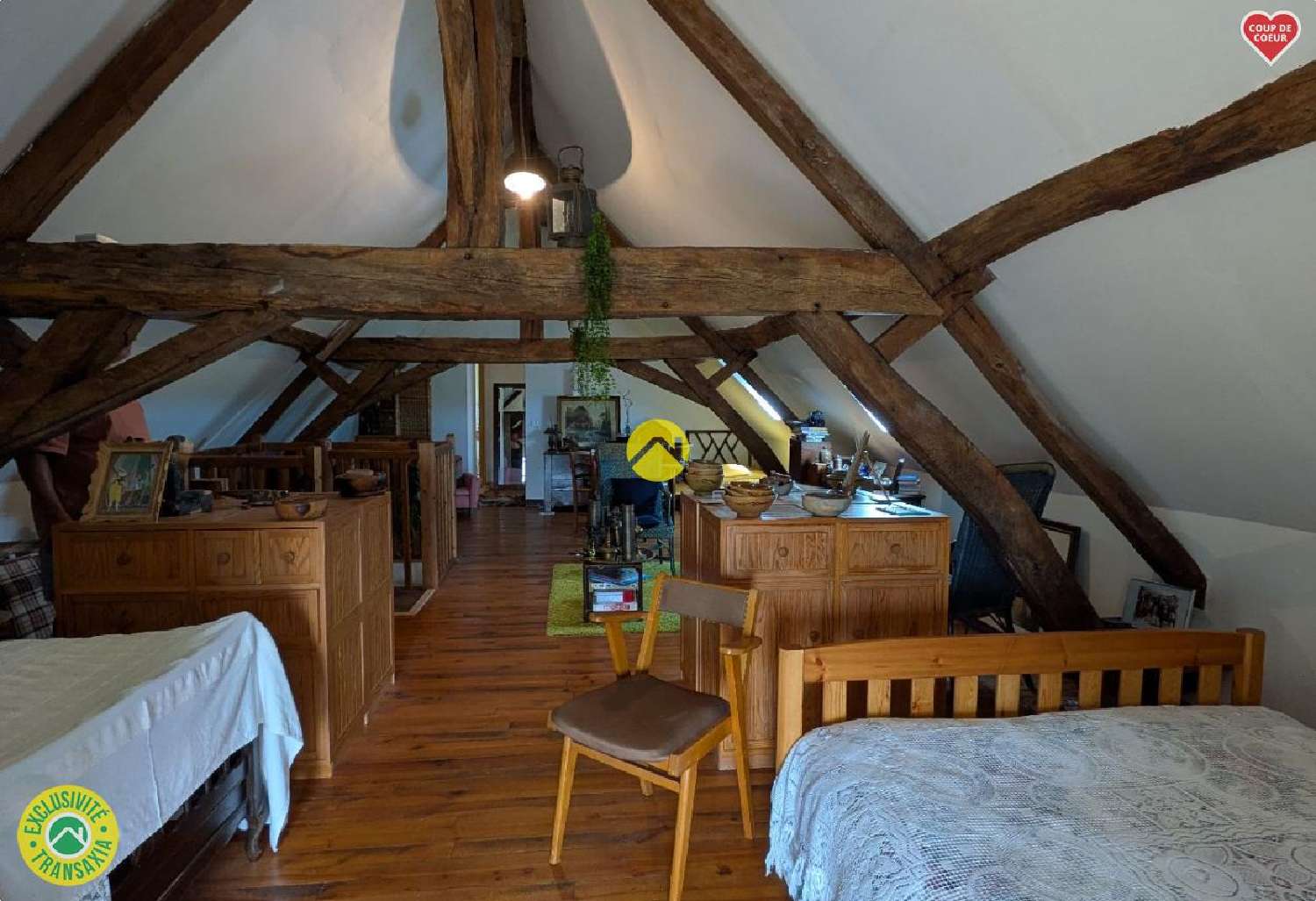 te koop boerderij Néris-les-Bains Allier 6