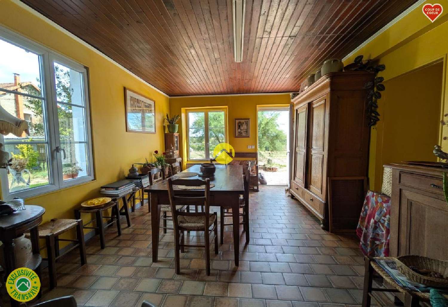 te koop boerderij Néris-les-Bains Allier 7