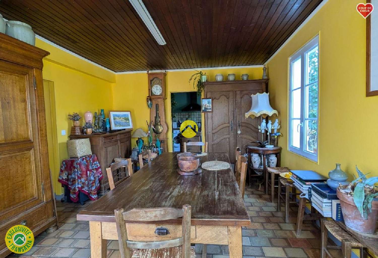 te koop boerderij Néris-les-Bains Allier 8