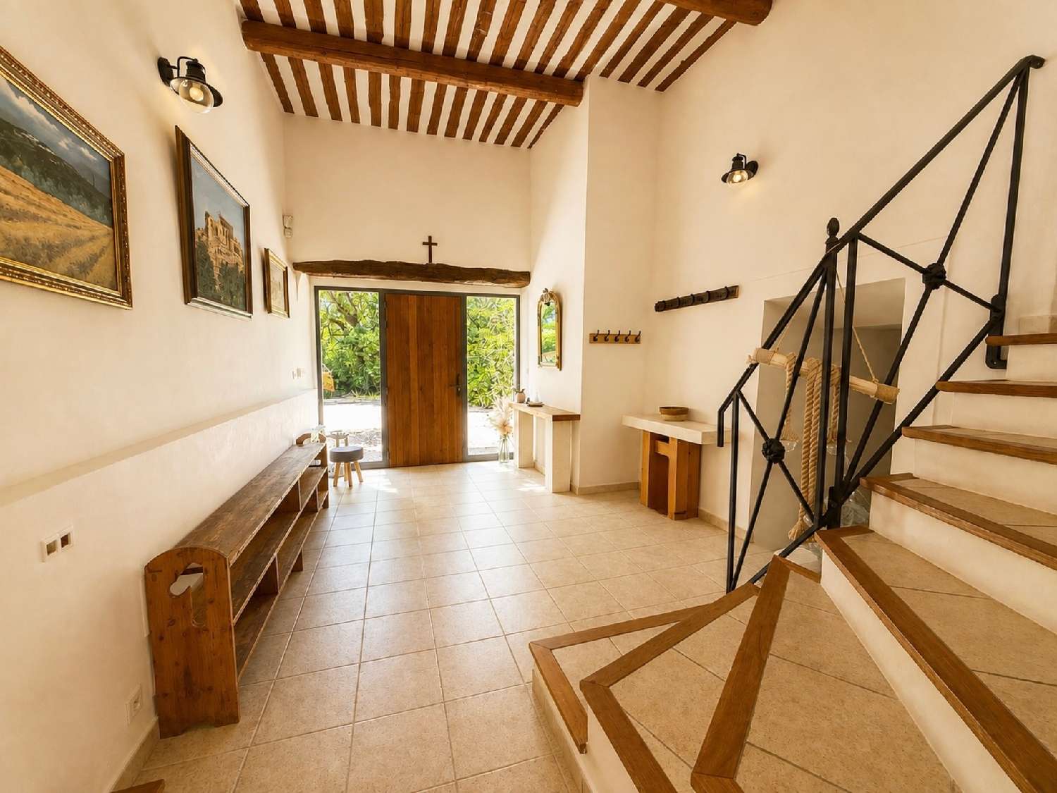  te koop boerderij Oppède Vaucluse 3