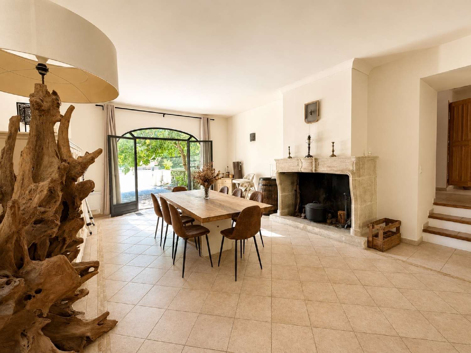  te koop boerderij Oppède Vaucluse 5