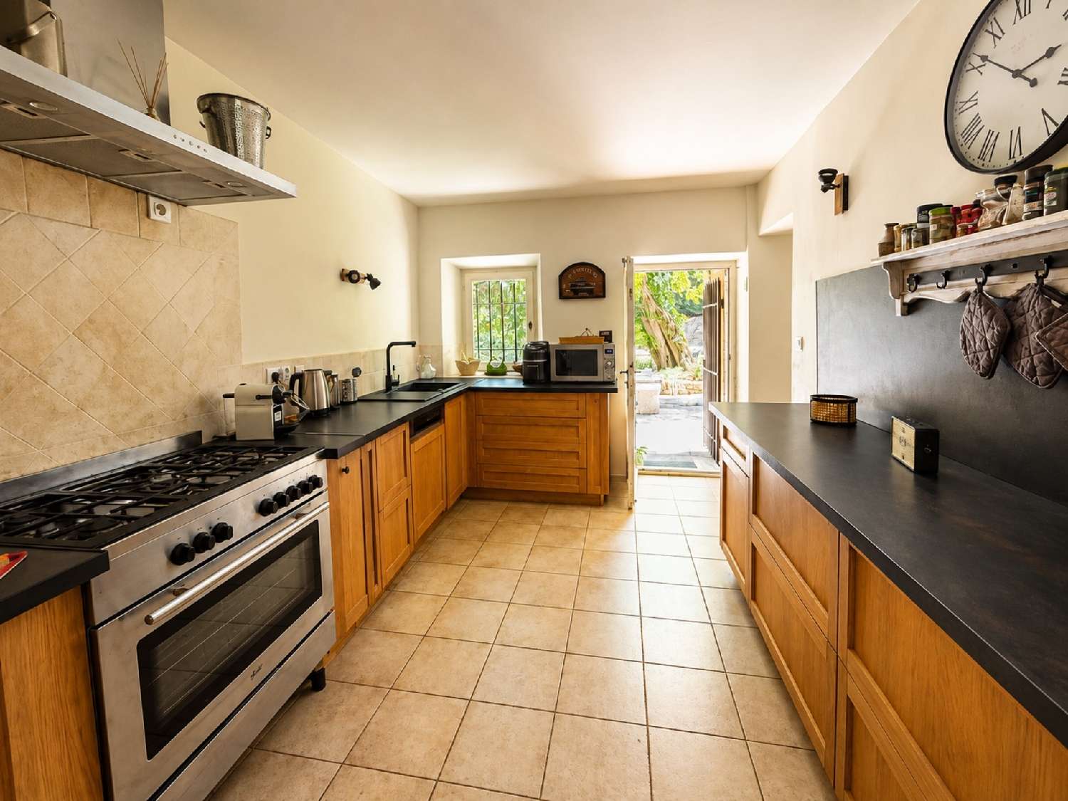  te koop boerderij Oppède Vaucluse 6