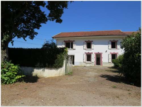 Ornacieux Isère farm foto 7417276