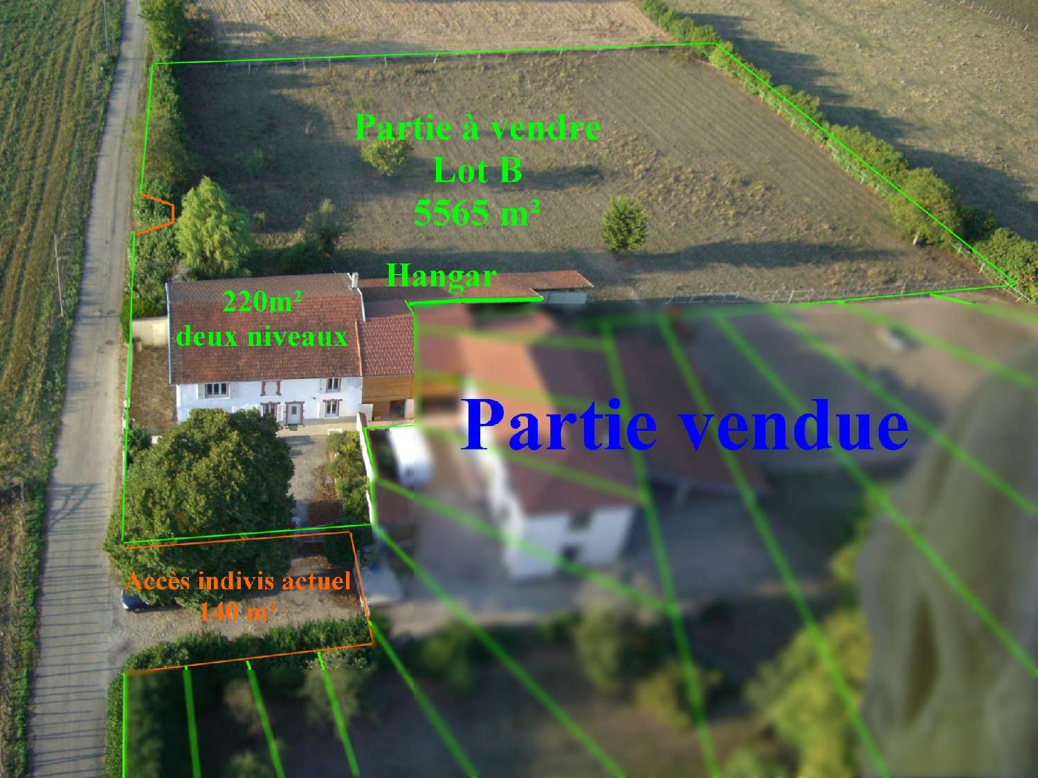  for sale farm Ornacieux Isère 8