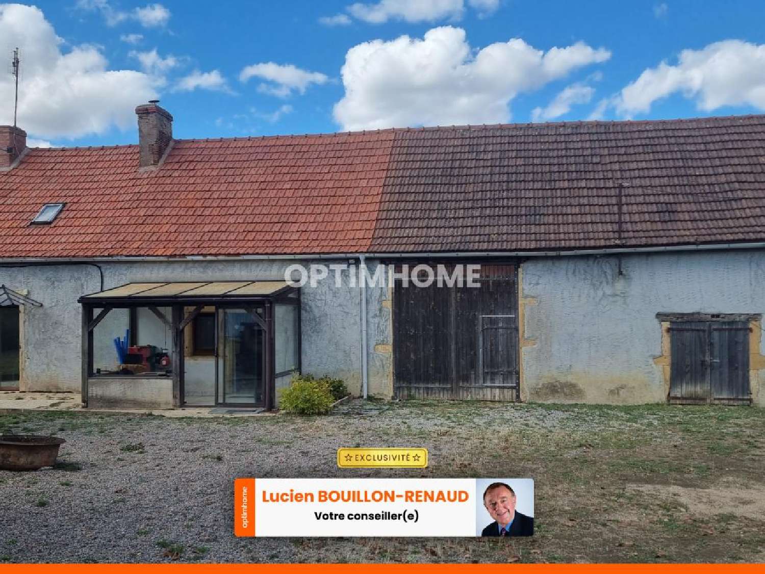 kaufen Bauernhof Palinges Saône-et-Loire 2