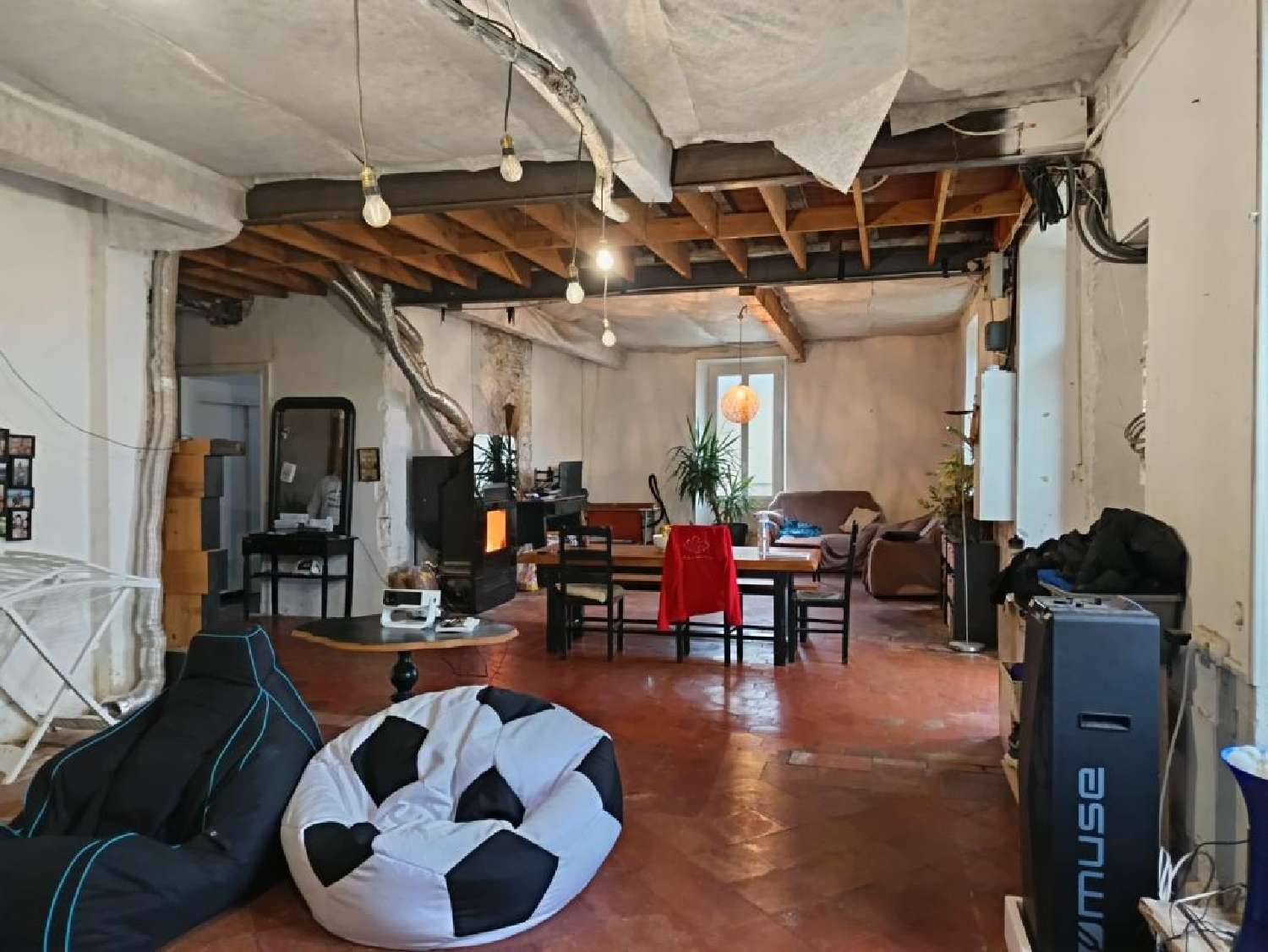 en venta casa rústica Projan Gers 3
