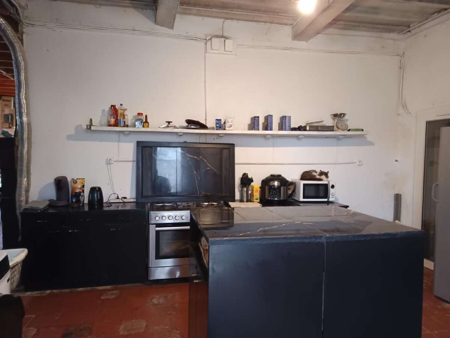en venta casa rústica Projan Gers 4