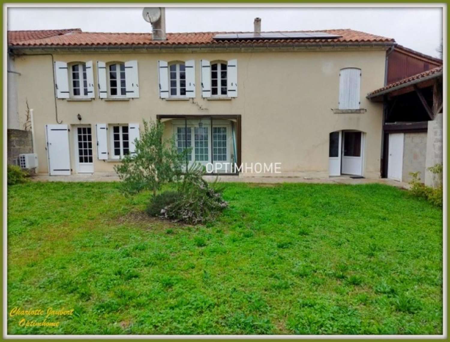 à vendre ferme Puymangou Dordogne 1