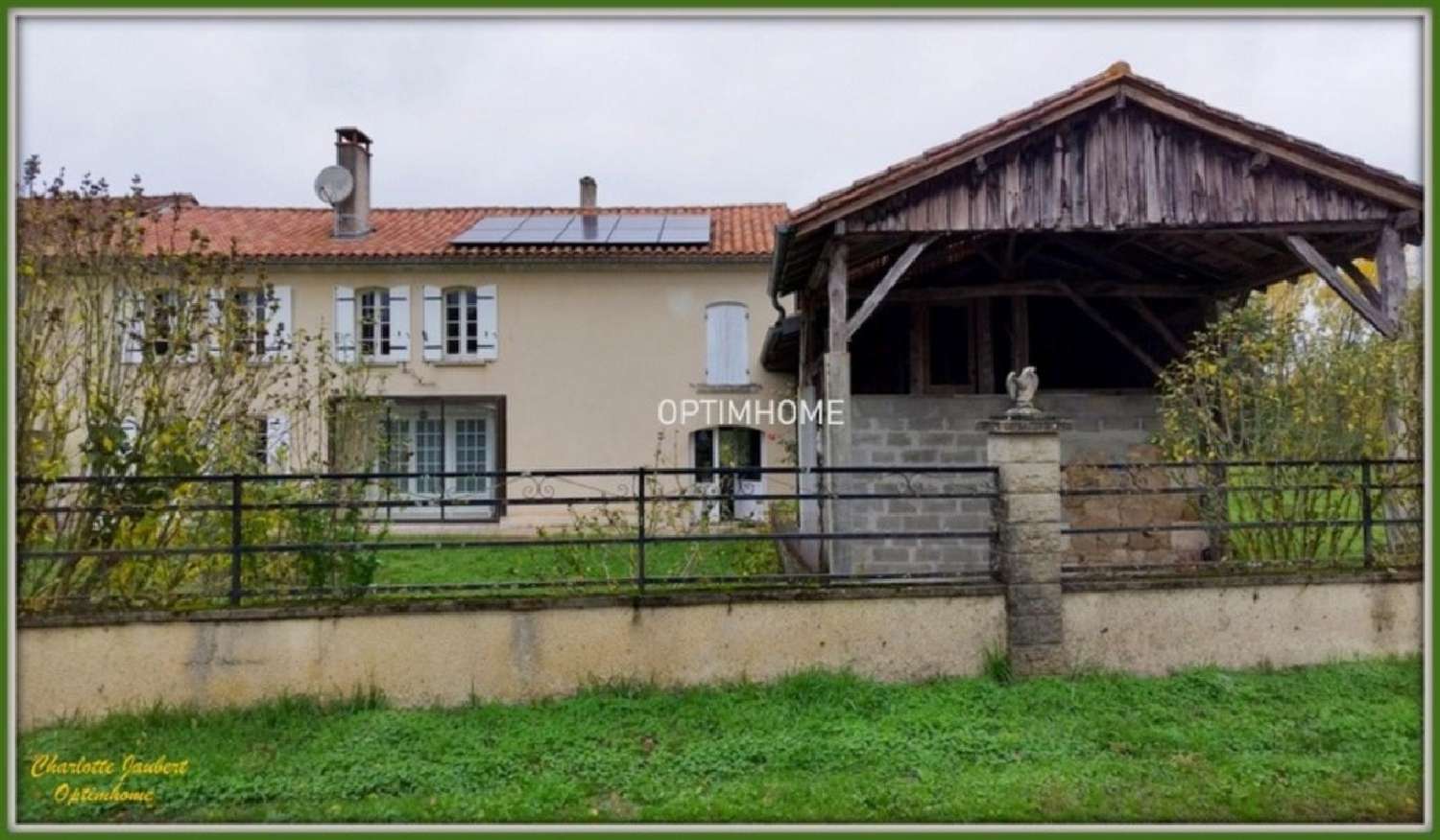 à vendre ferme Puymangou Dordogne 2