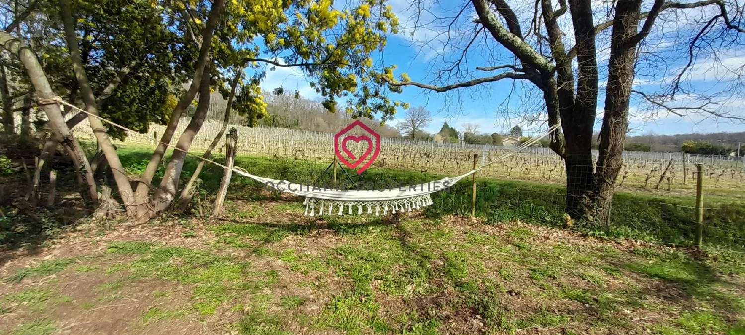 à vendre ferme Riscle Gers 2