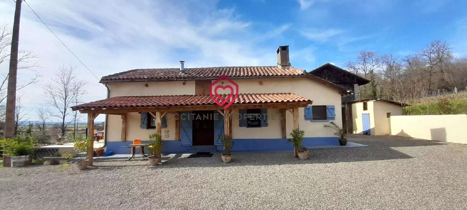 à vendre ferme Riscle Gers 3