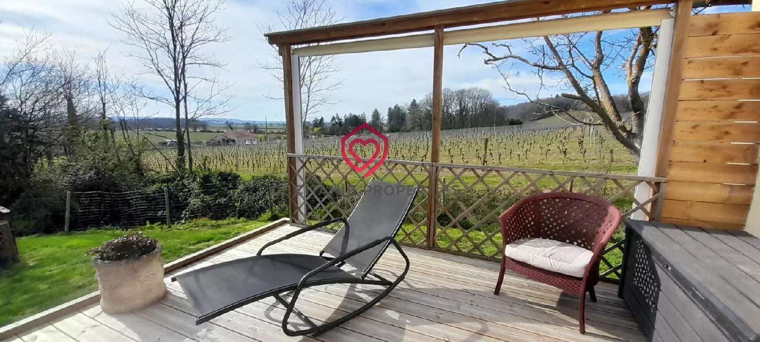 à vendre ferme Riscle Gers 4