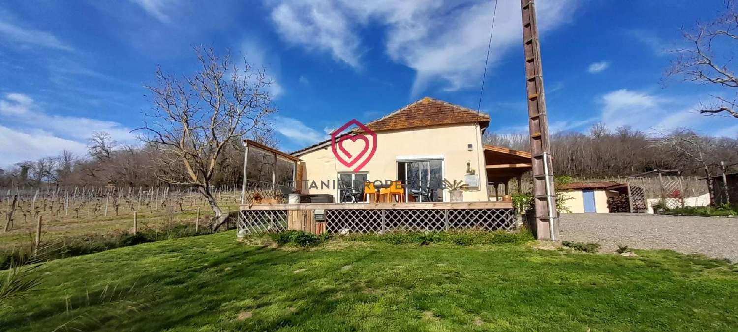 à vendre ferme Riscle Gers 5