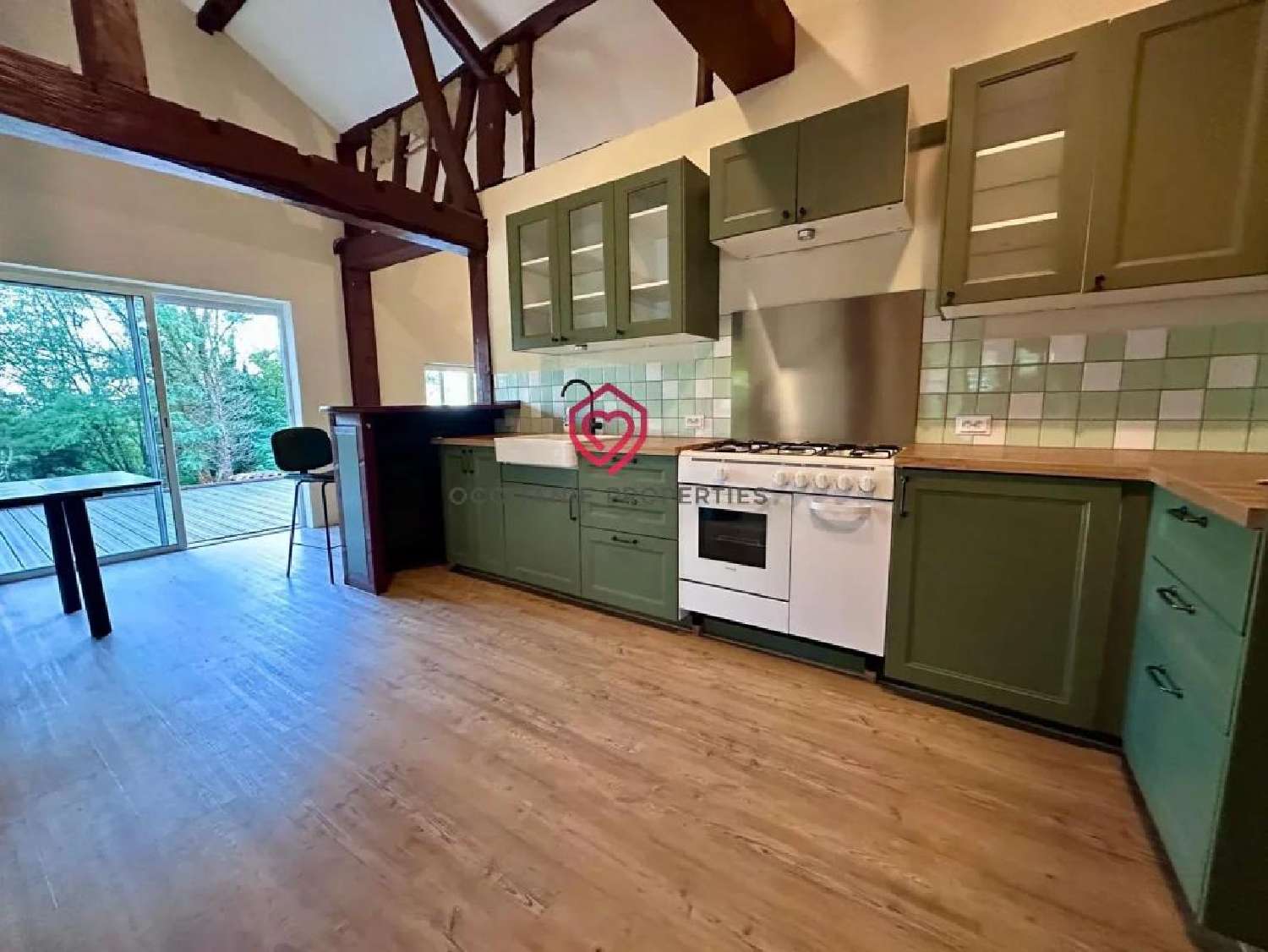 à vendre ferme Riscle Gers 6