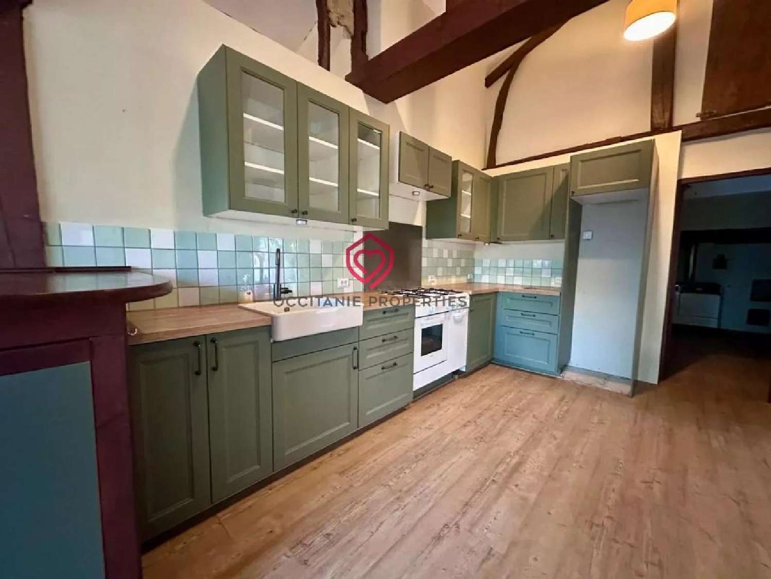 à vendre ferme Riscle Gers 7