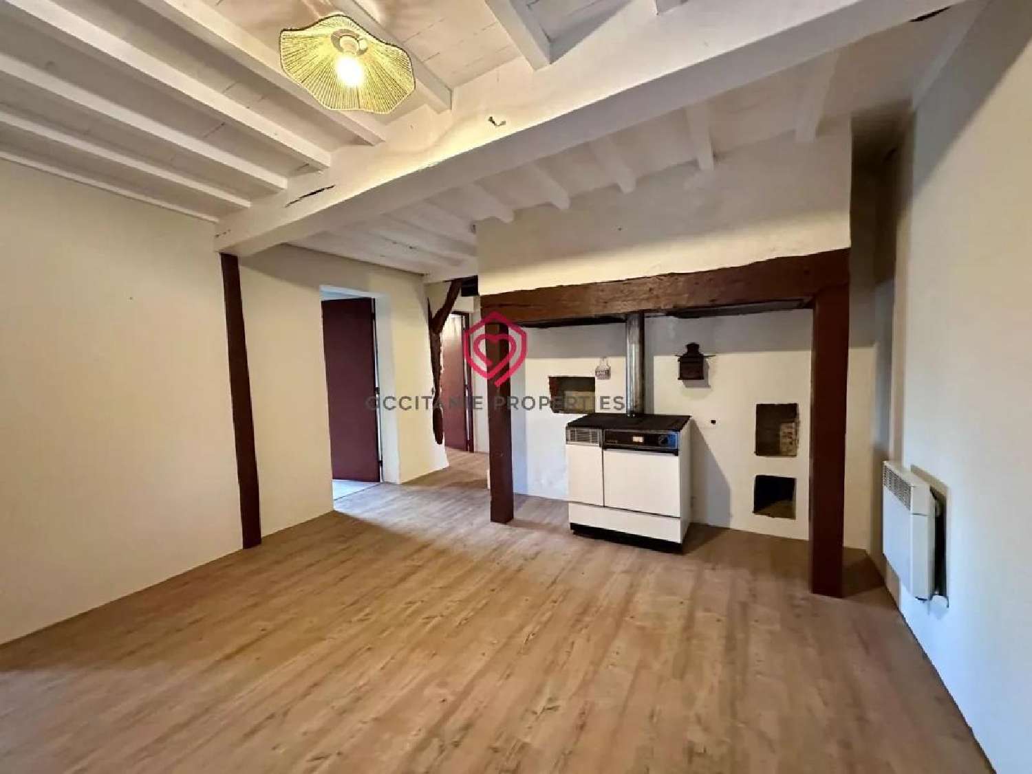 à vendre ferme Riscle Gers 8