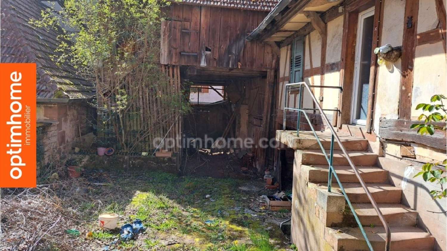 for sale farm Rothbach Bas-Rhin 3