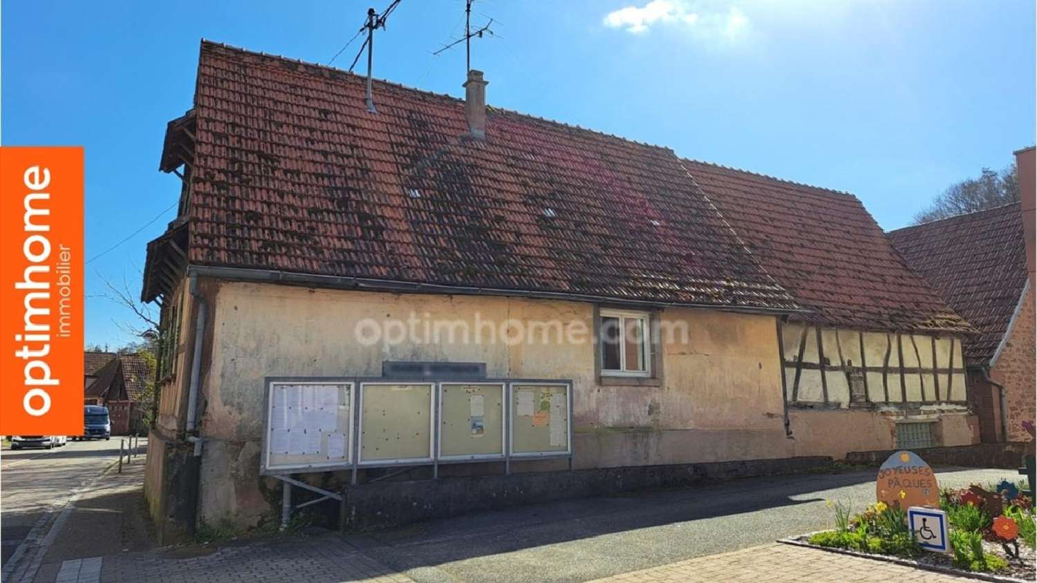 for sale farm Rothbach Bas-Rhin 4