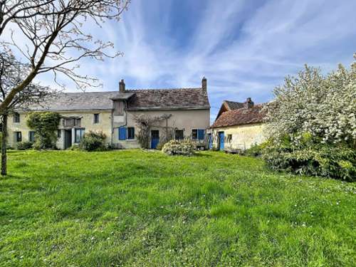 Ruillé-sur-Loir Sarthe boerderij foto 7403834