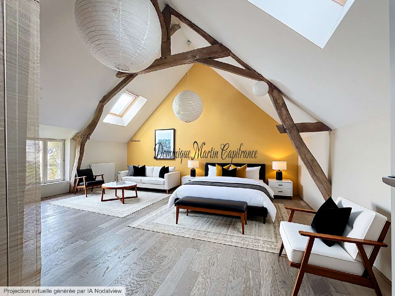 te koop boerderij Ruillé-sur-Loir Sarthe 6