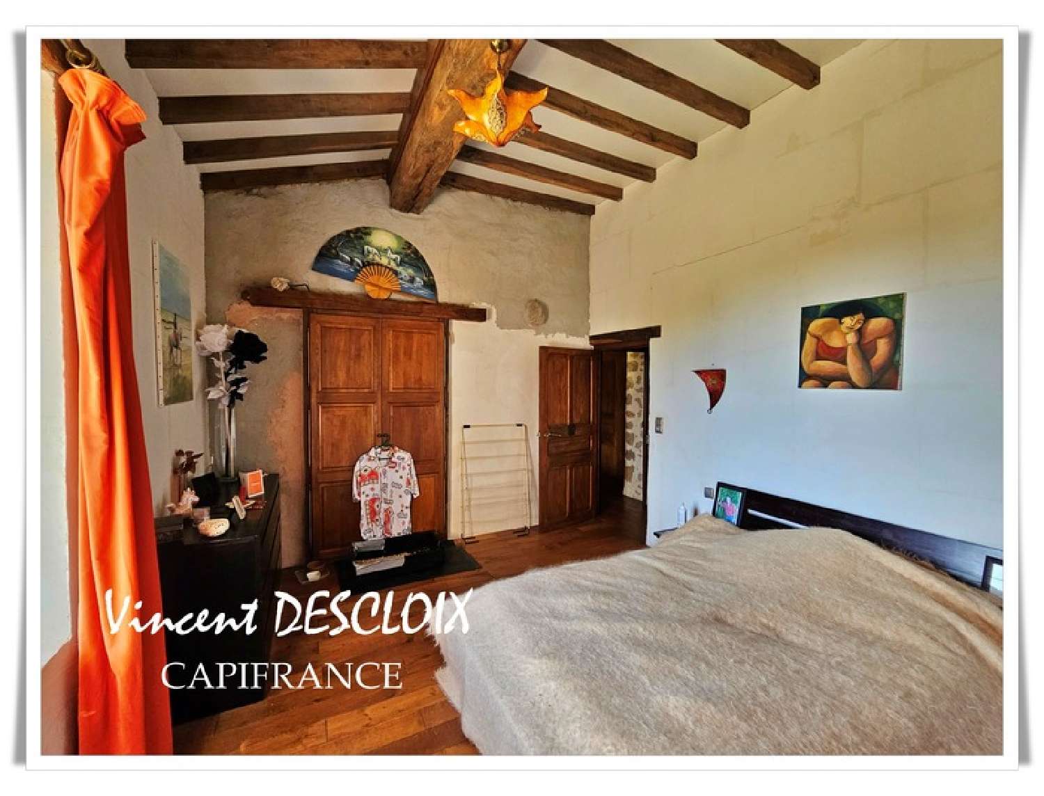  en venta casa rústica Saint-Agnan Nièvre 6