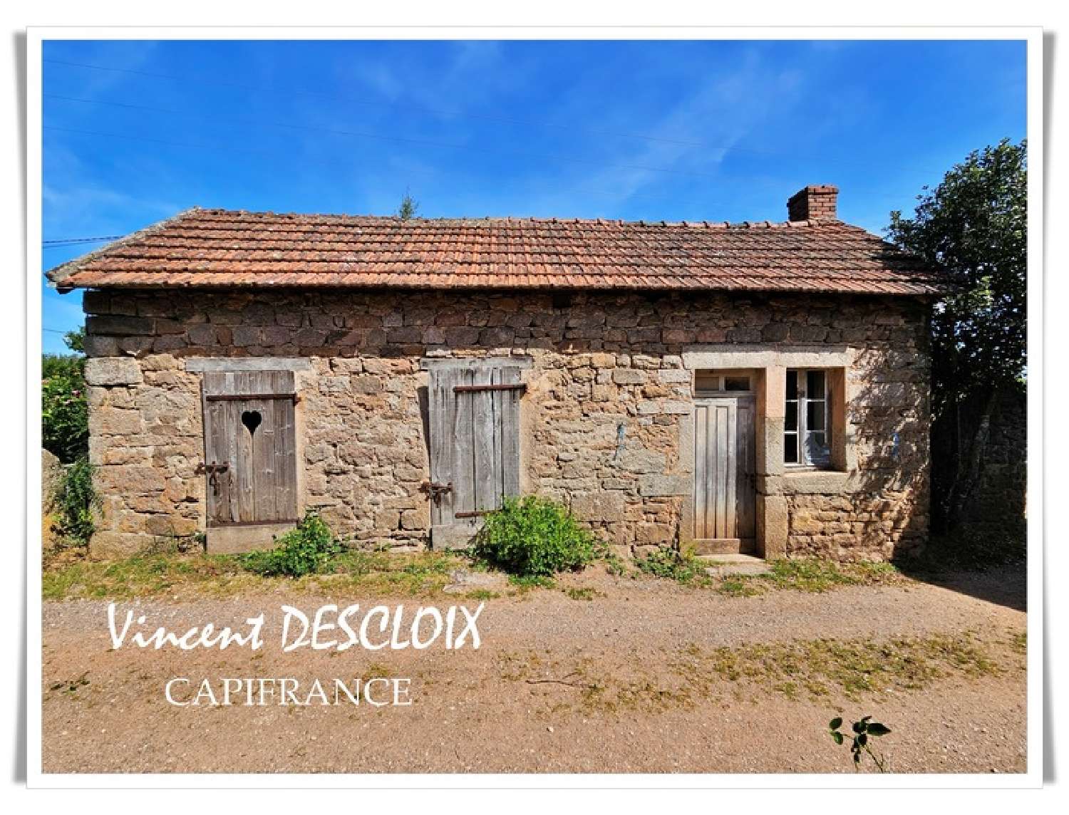  en venta casa rústica Saint-Agnan Nièvre 8