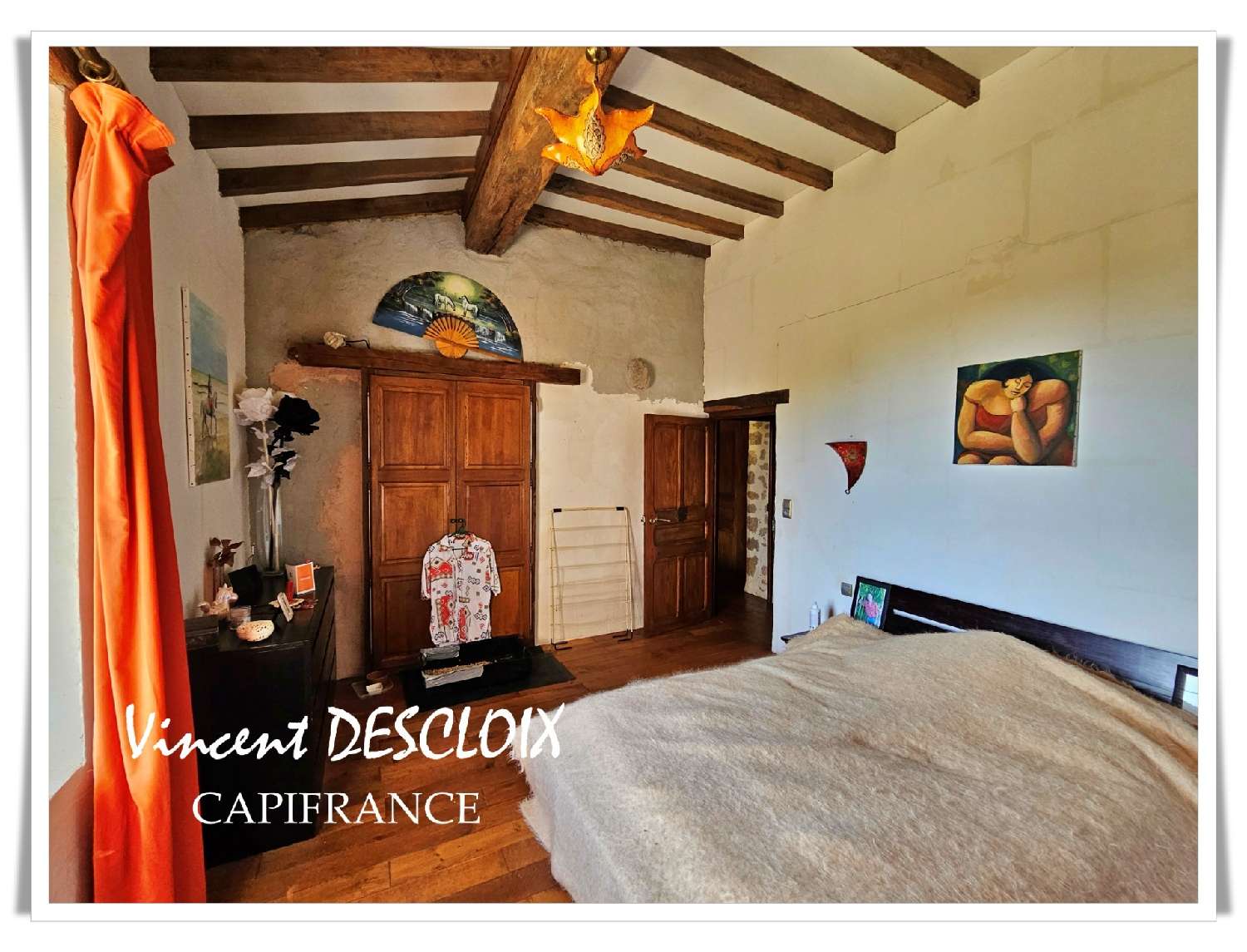 en venta casa rústica Saint-Agnan Nièvre 6