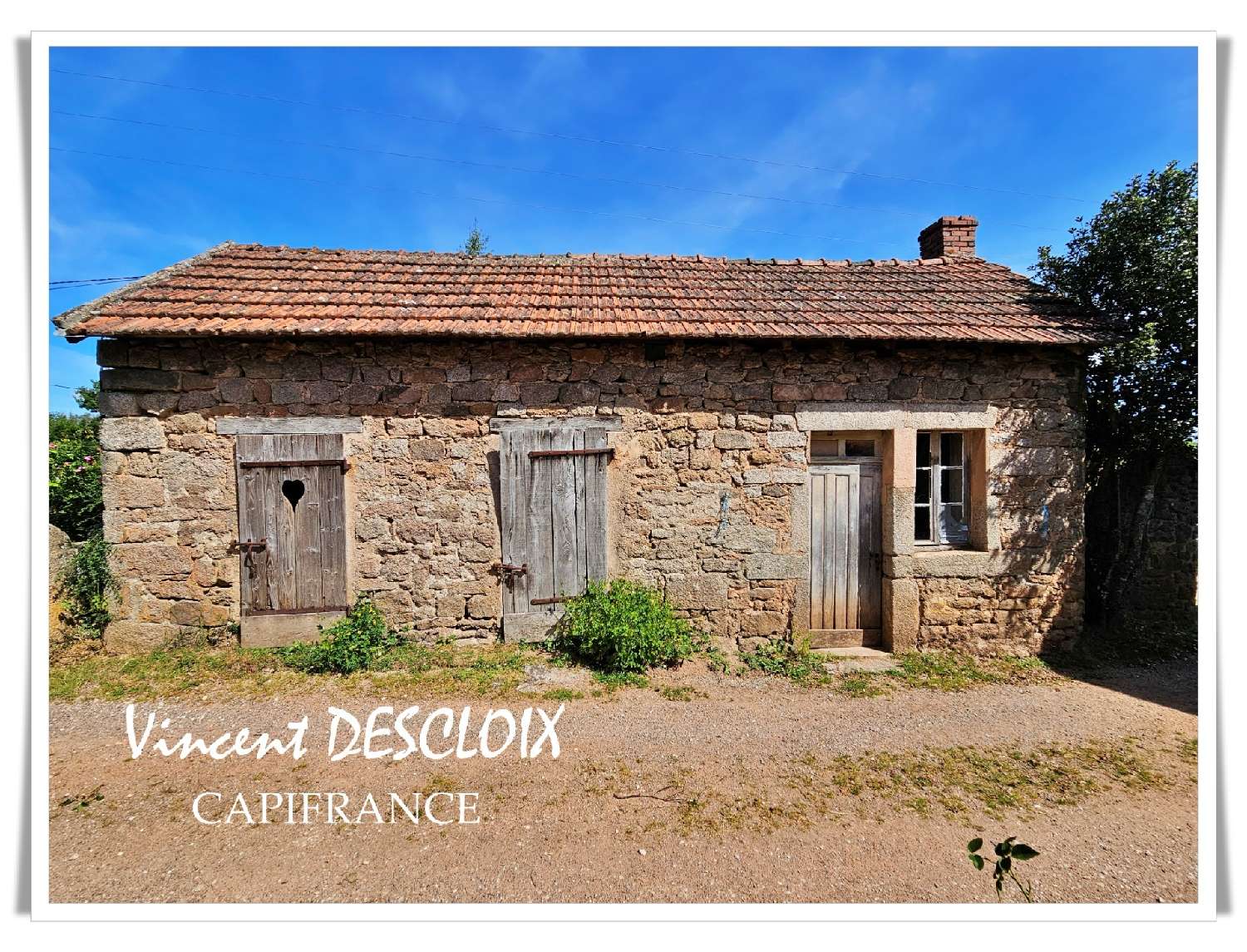 en venta casa rústica Saint-Agnan Nièvre 8