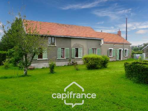 Saint-Amand-Montrond Cher farm foto 7407973