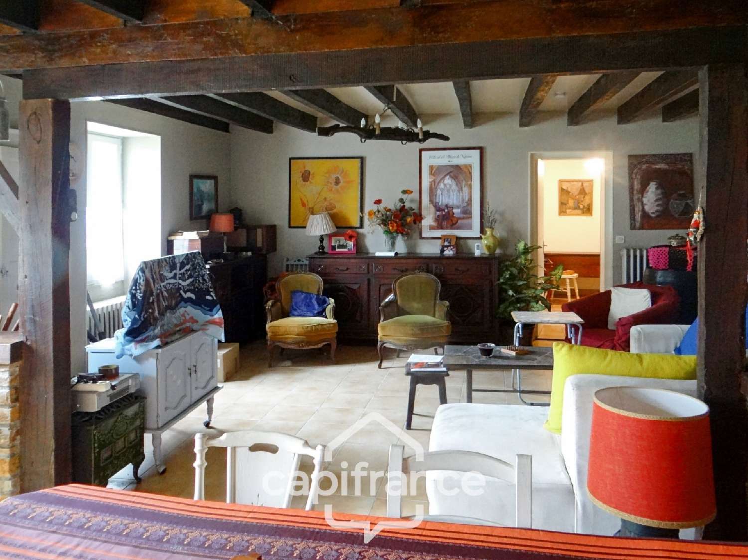 for sale farm Saint-Amand-Montrond Cher 2