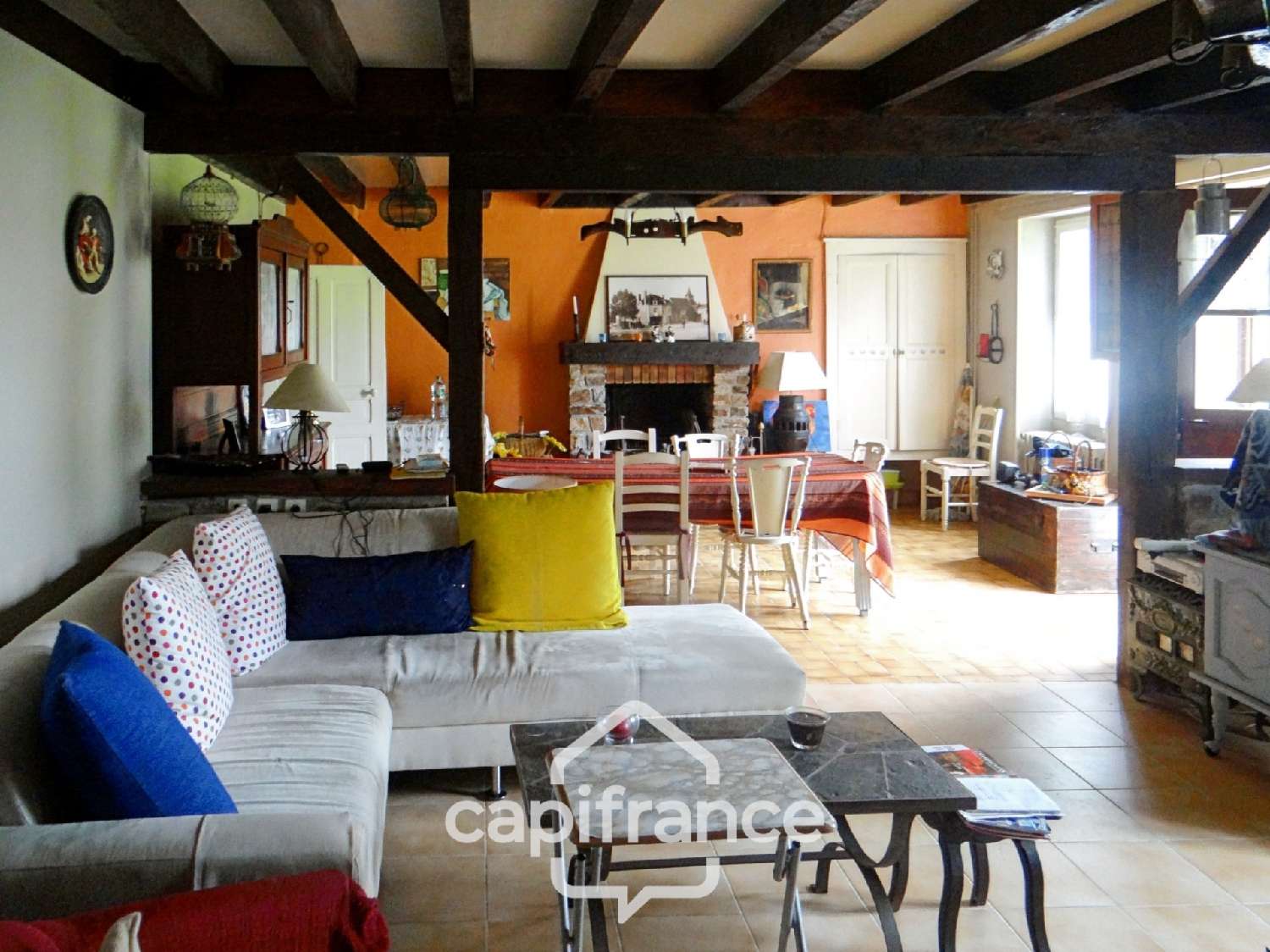 for sale farm Saint-Amand-Montrond Cher 3