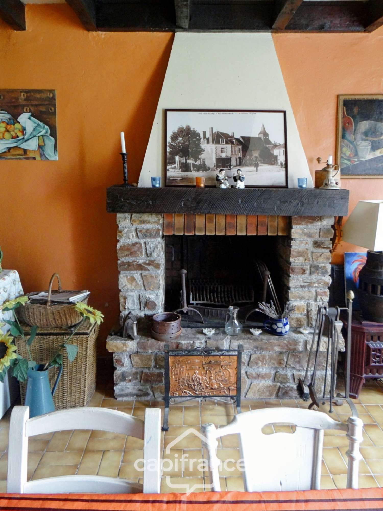 for sale farm Saint-Amand-Montrond Cher 4